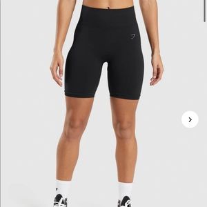 Gym shark cycling short